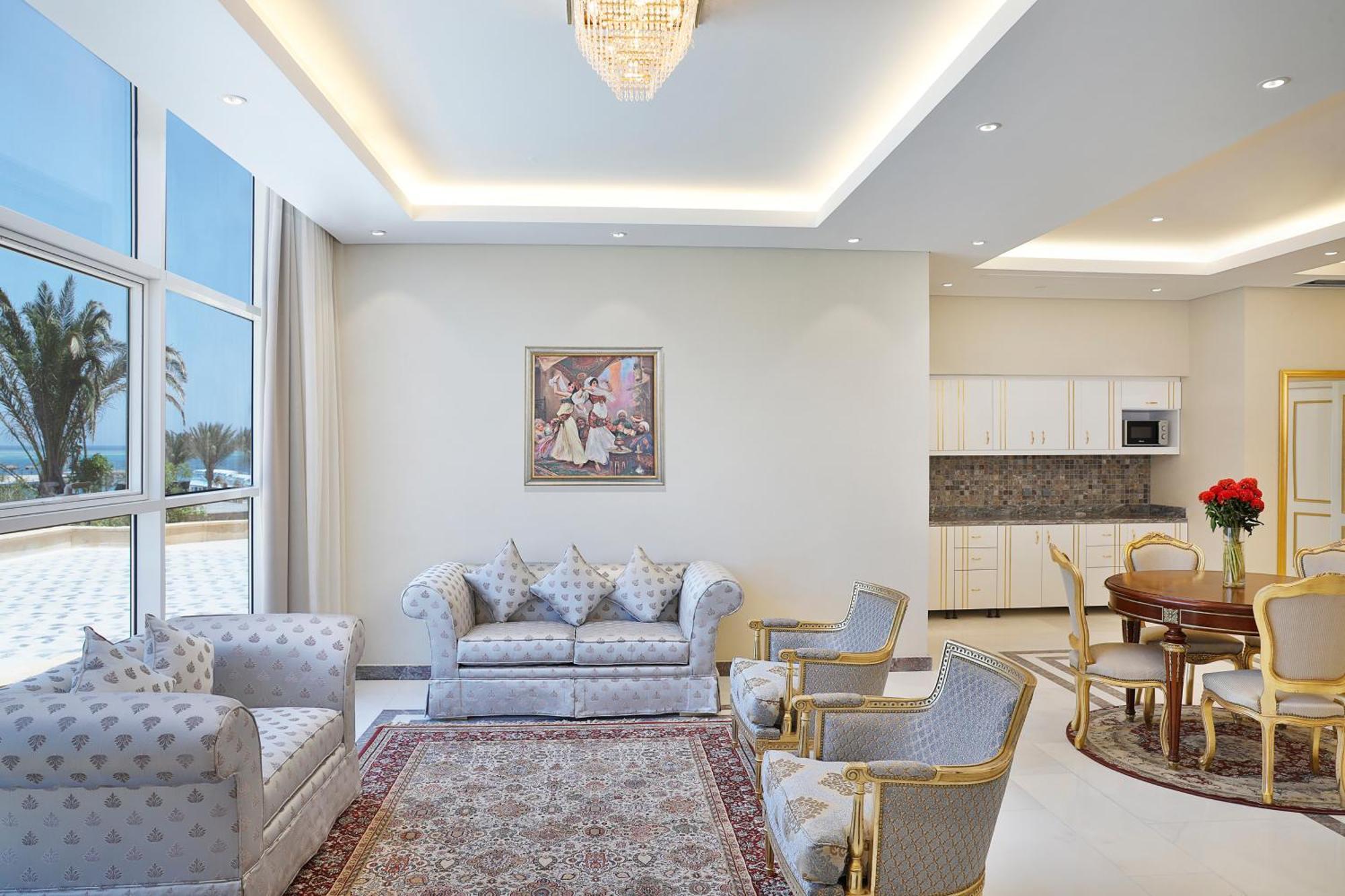 Hilton Hurghada Plaza Hotel Εξωτερικό φωτογραφία