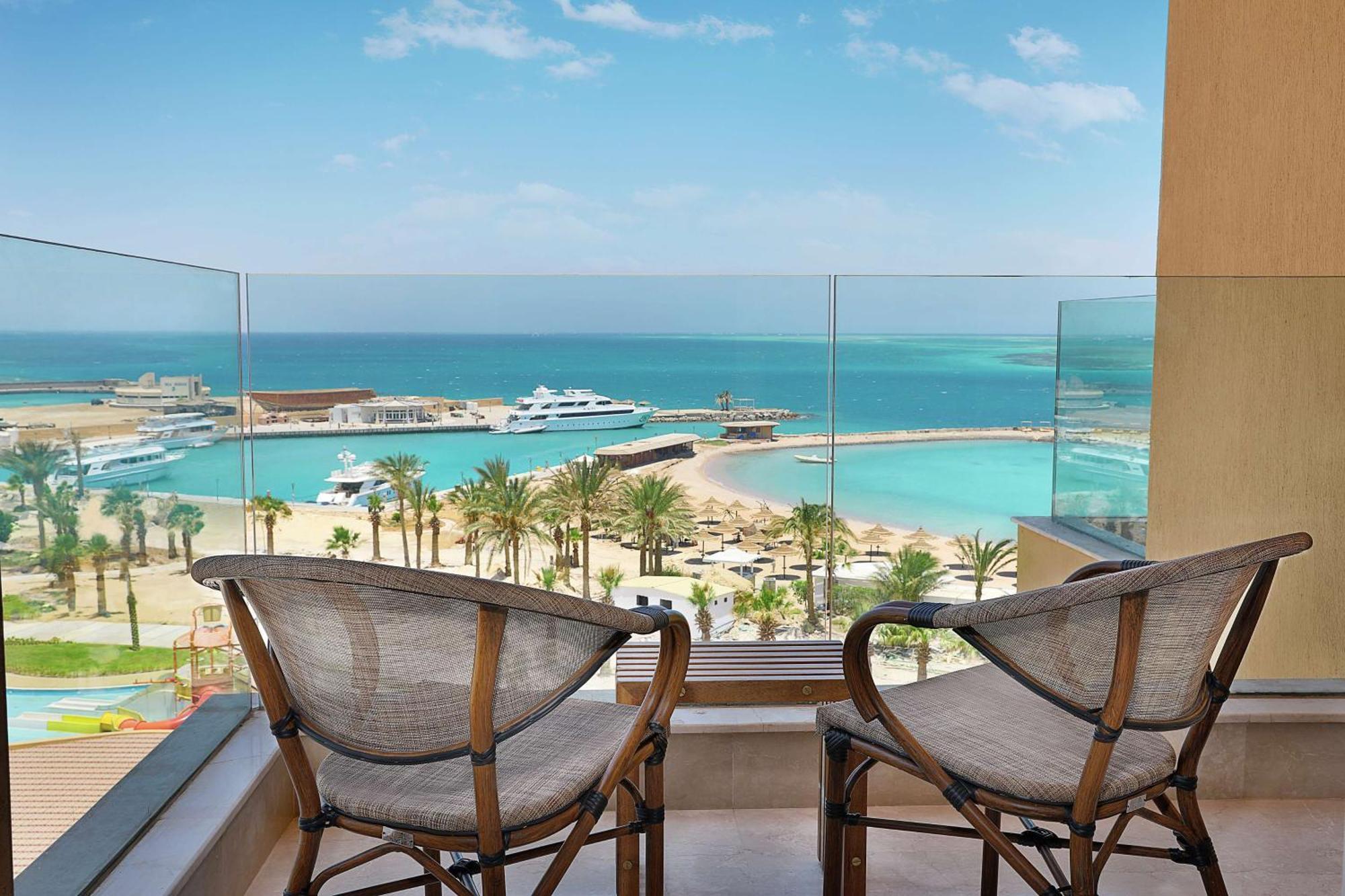Hilton Hurghada Plaza Hotel Εξωτερικό φωτογραφία