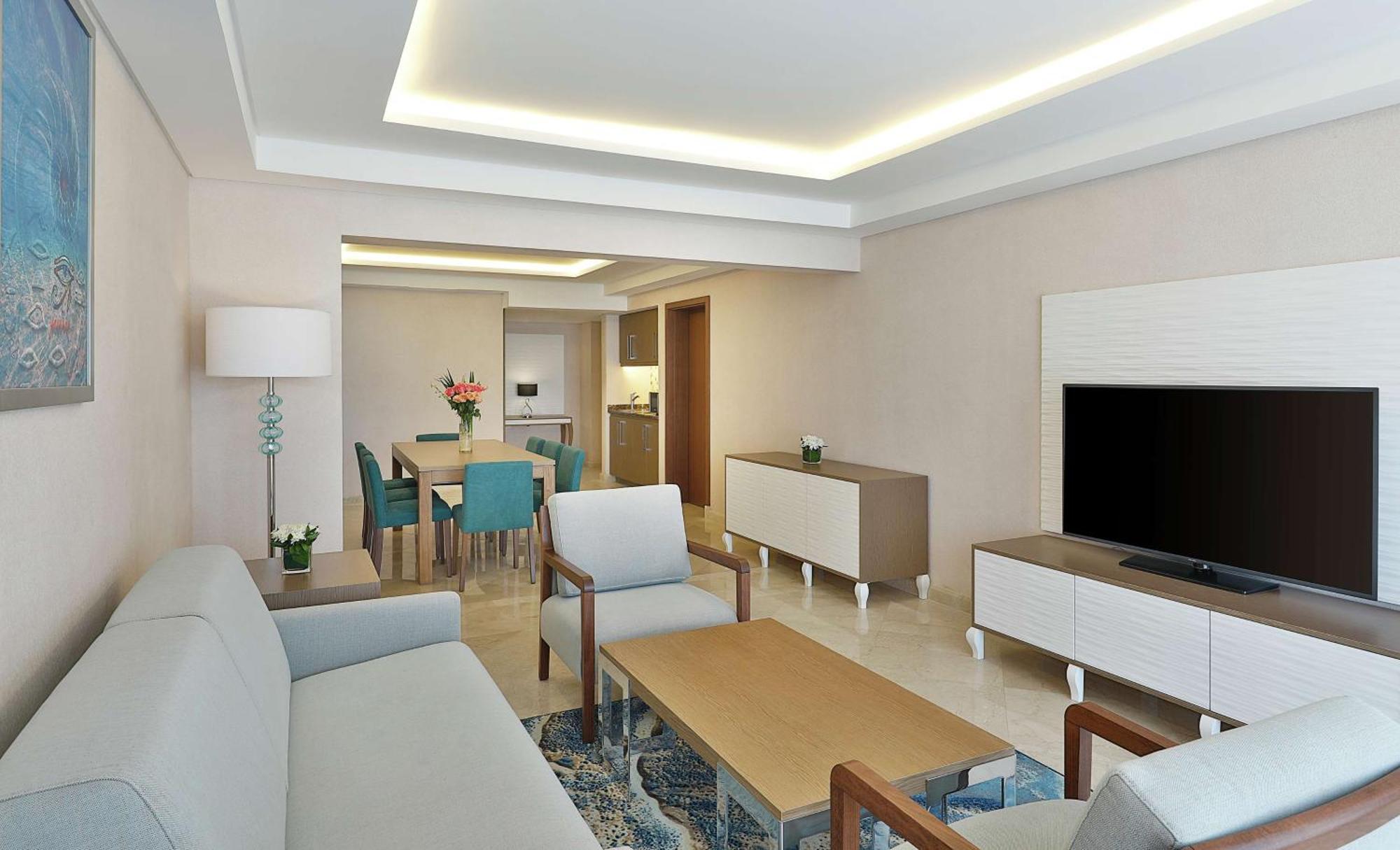 Hilton Hurghada Plaza Hotel Εξωτερικό φωτογραφία