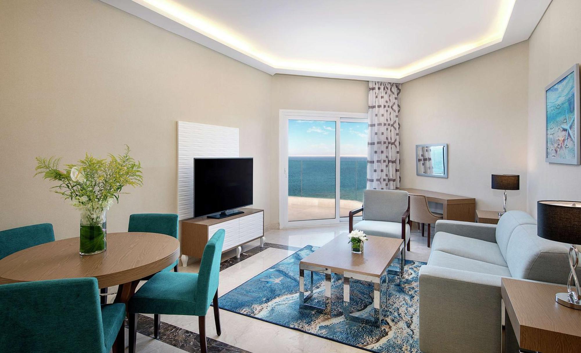 Hilton Hurghada Plaza Hotel Εξωτερικό φωτογραφία