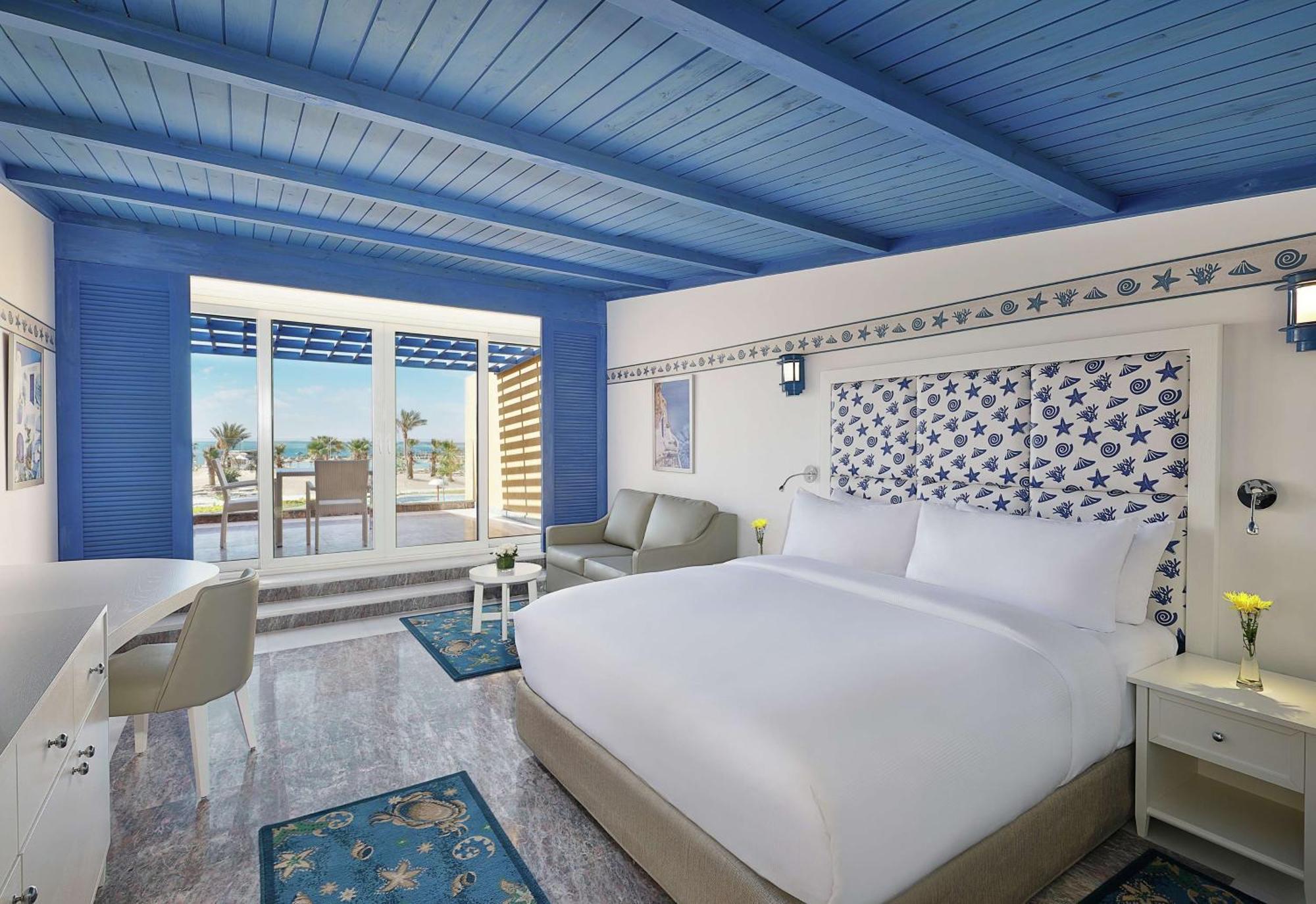 Hilton Hurghada Plaza Hotel Εξωτερικό φωτογραφία