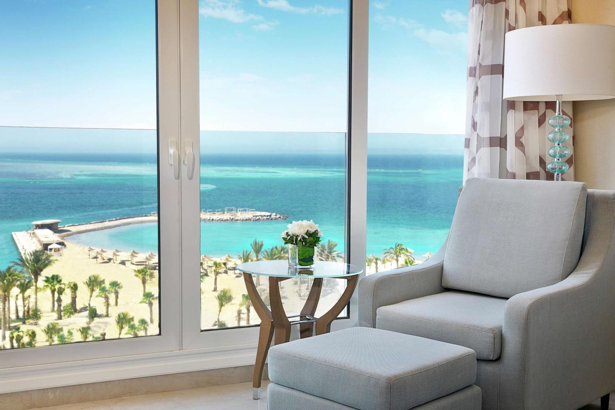 Hilton Hurghada Plaza Hotel Εξωτερικό φωτογραφία