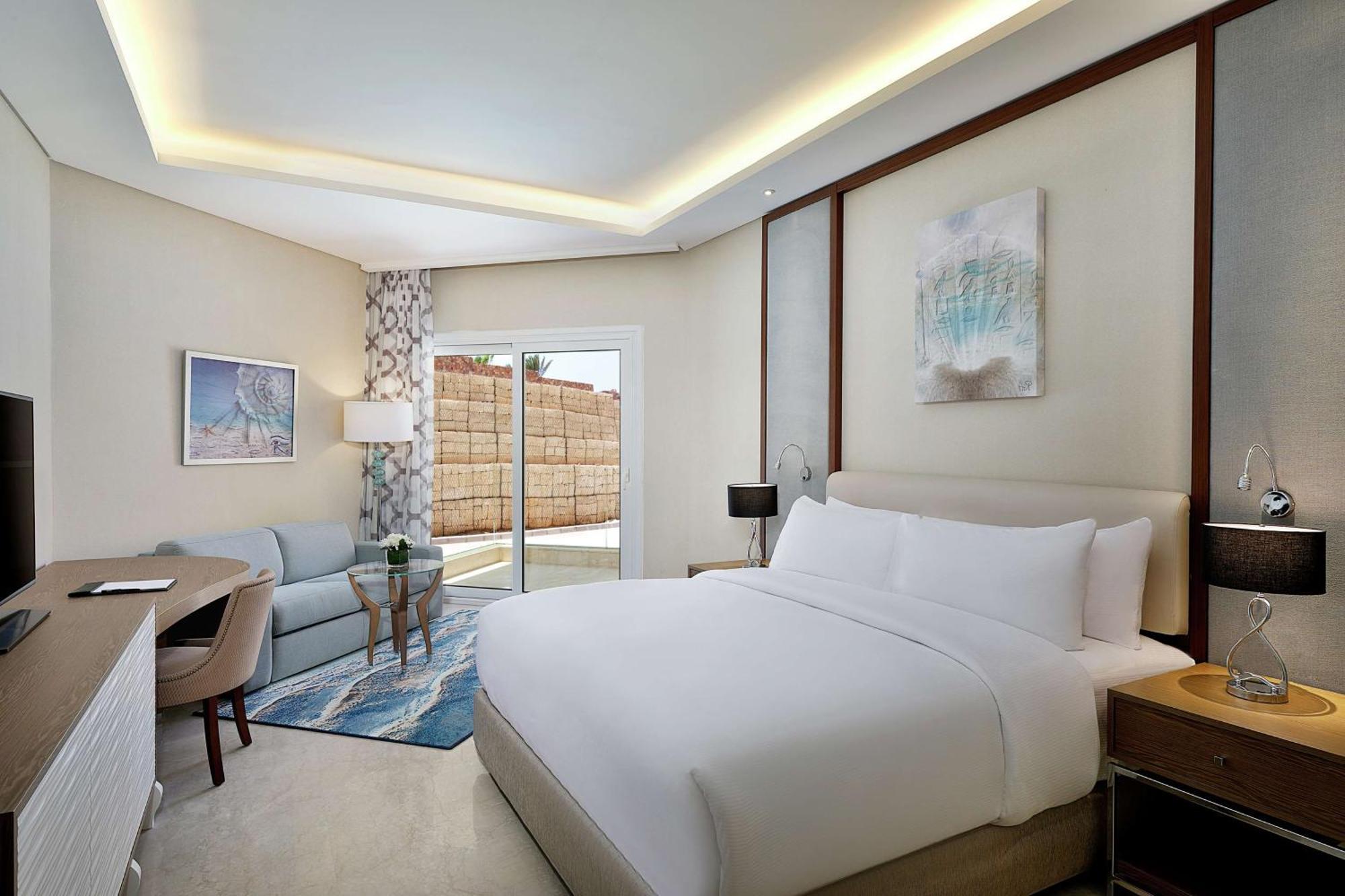Hilton Hurghada Plaza Hotel Εξωτερικό φωτογραφία