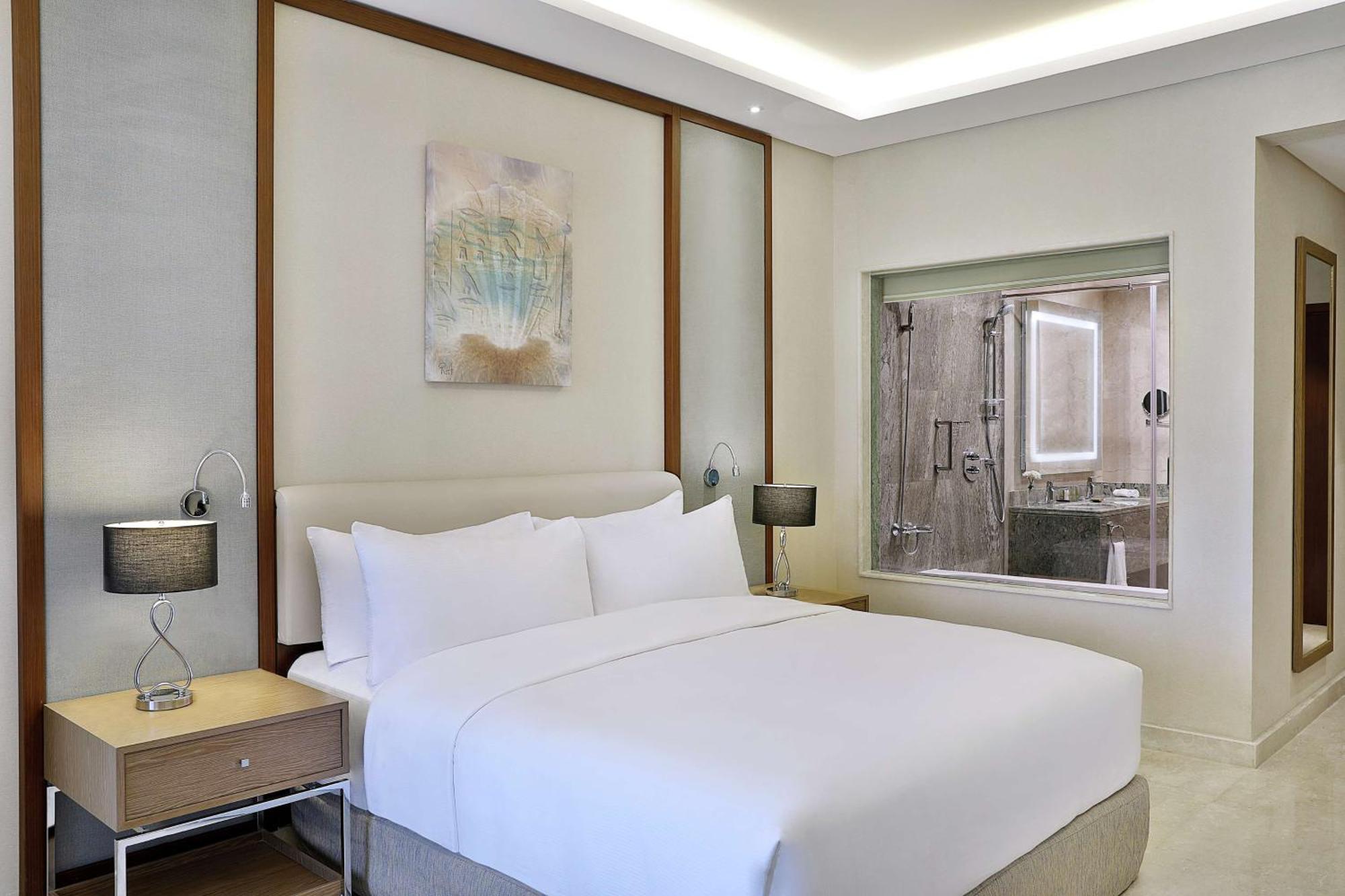 Hilton Hurghada Plaza Hotel Εξωτερικό φωτογραφία