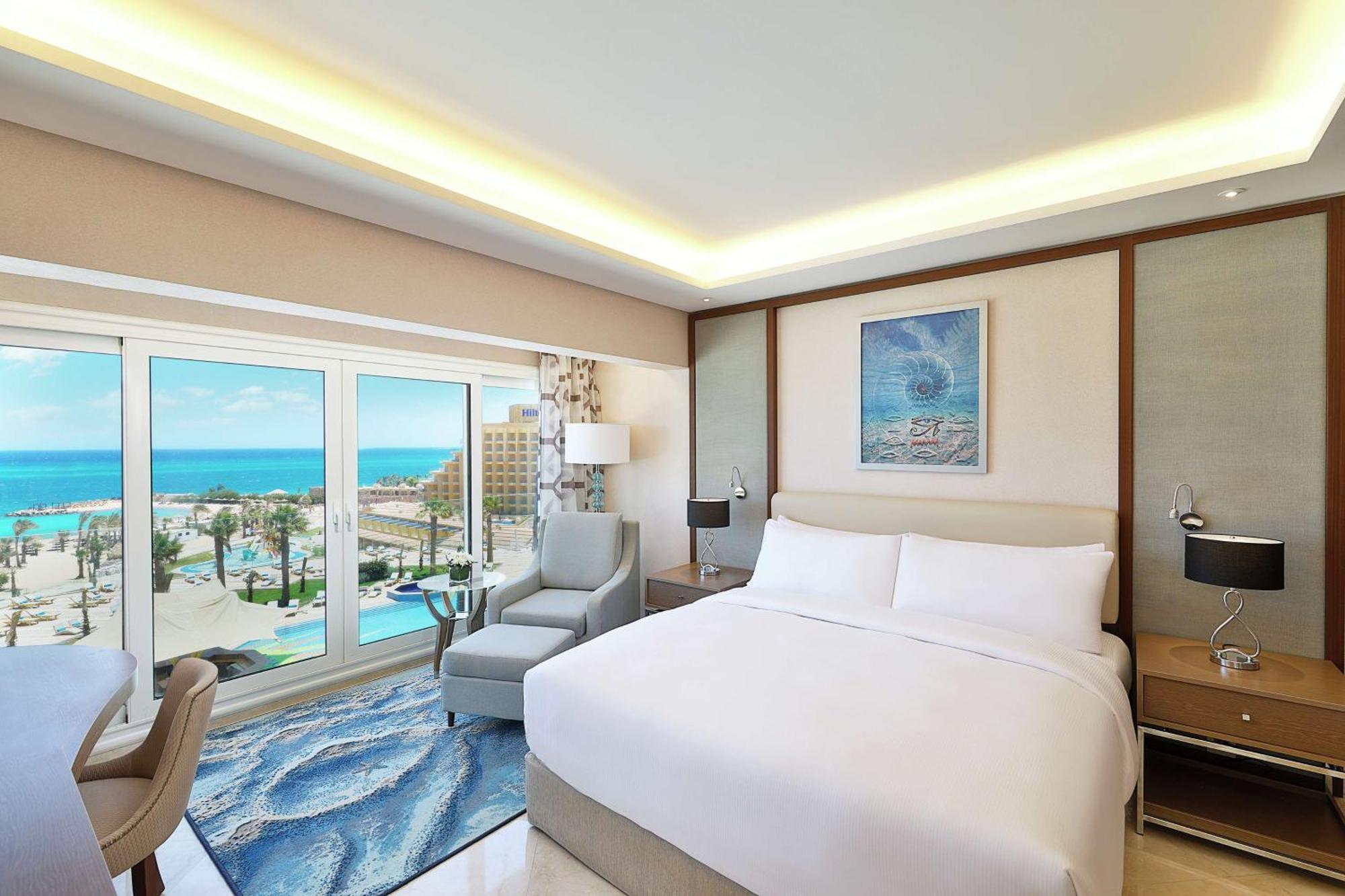 Hilton Hurghada Plaza Hotel Εξωτερικό φωτογραφία