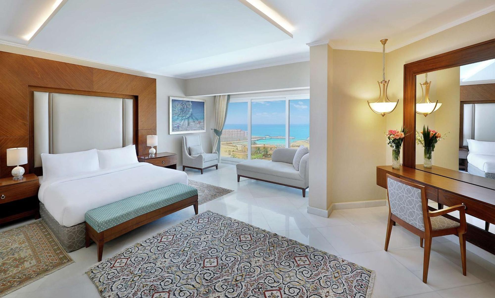 Hilton Hurghada Plaza Hotel Εξωτερικό φωτογραφία