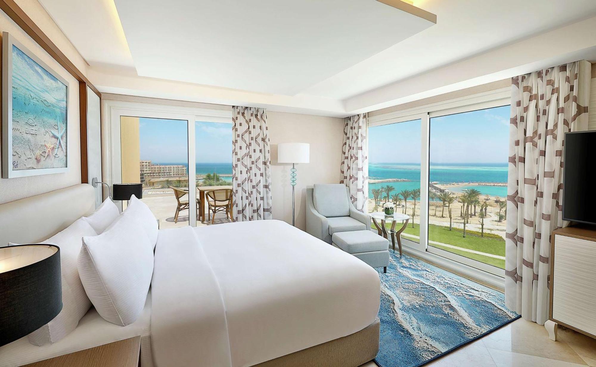 Hilton Hurghada Plaza Hotel Εξωτερικό φωτογραφία