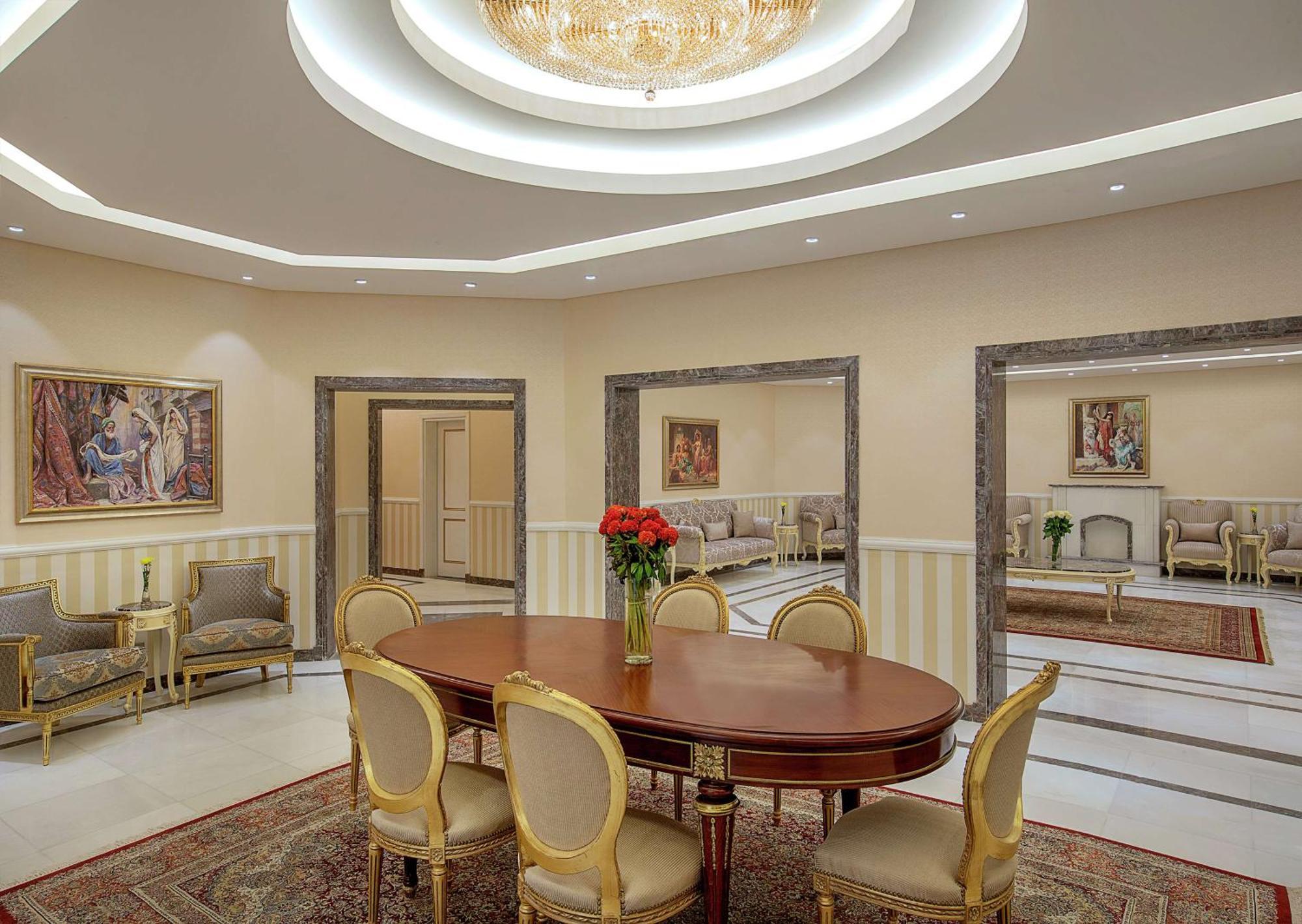 Hilton Hurghada Plaza Hotel Εξωτερικό φωτογραφία