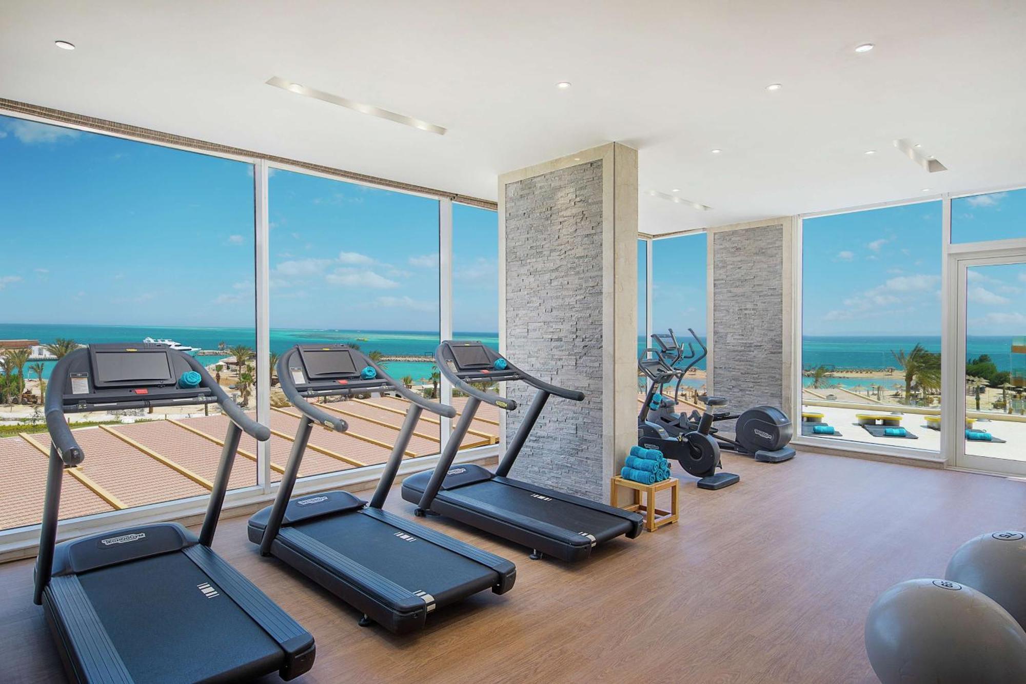 Hilton Hurghada Plaza Hotel Εξωτερικό φωτογραφία