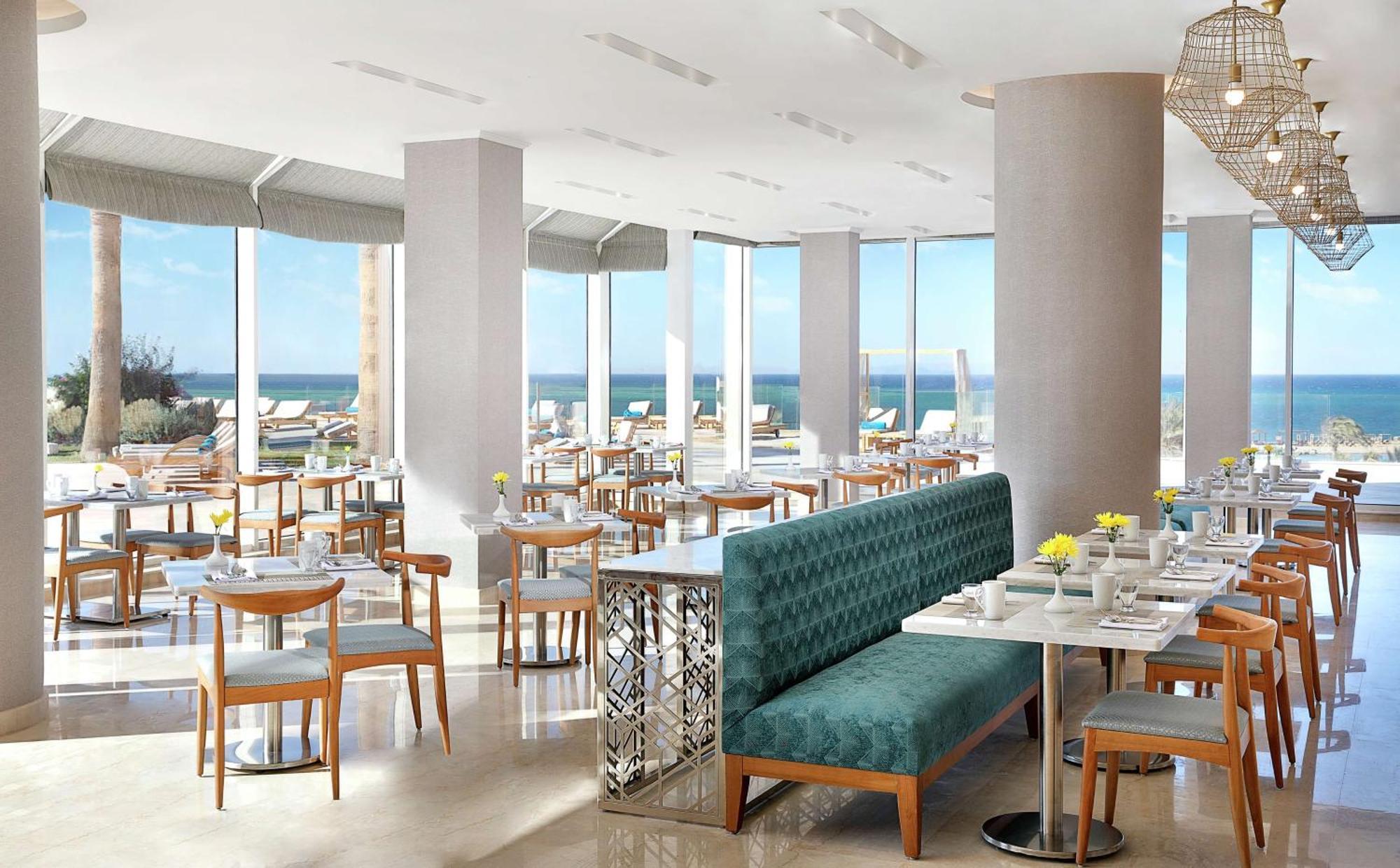 Hilton Hurghada Plaza Hotel Εξωτερικό φωτογραφία