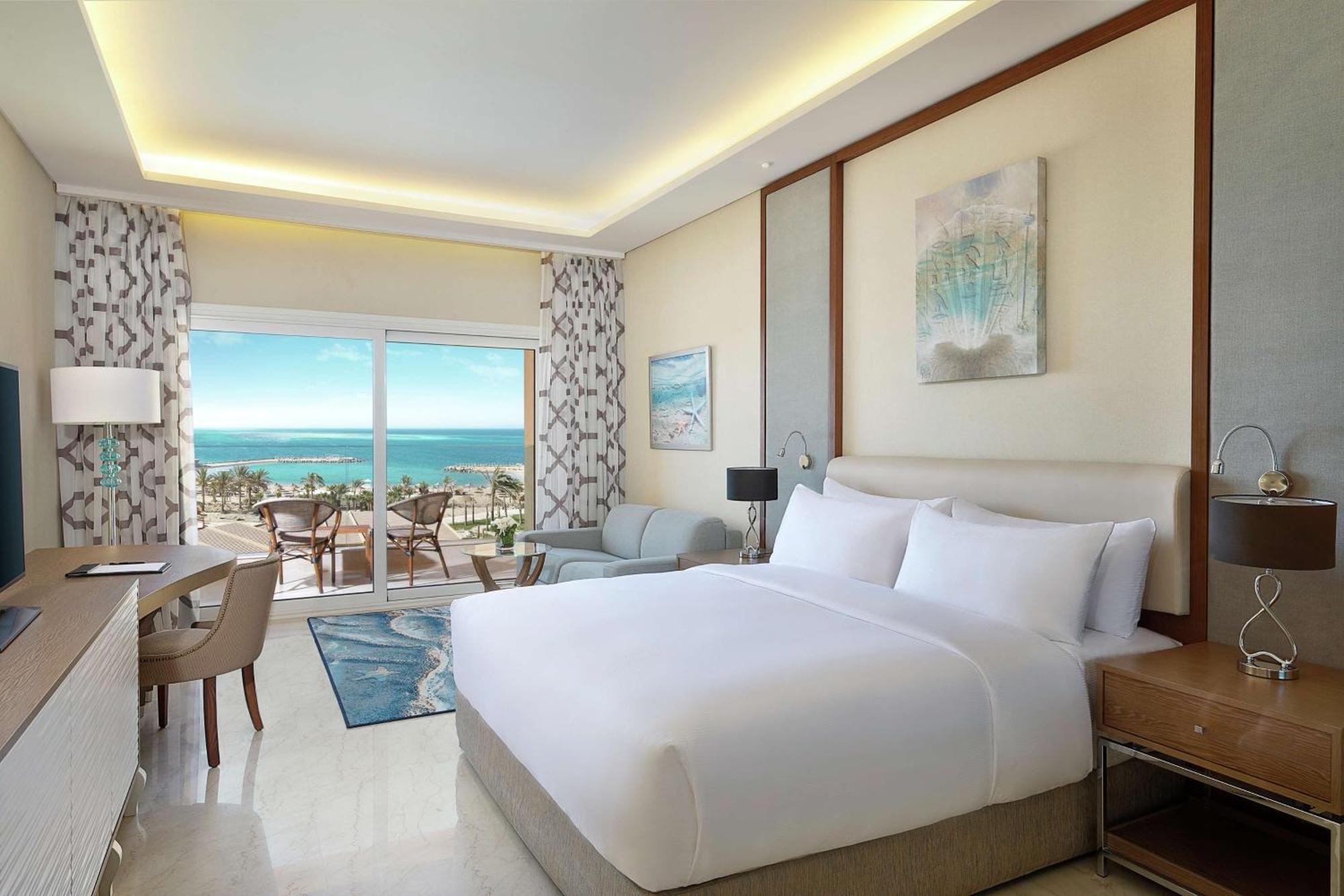 Hilton Hurghada Plaza Hotel Εξωτερικό φωτογραφία
