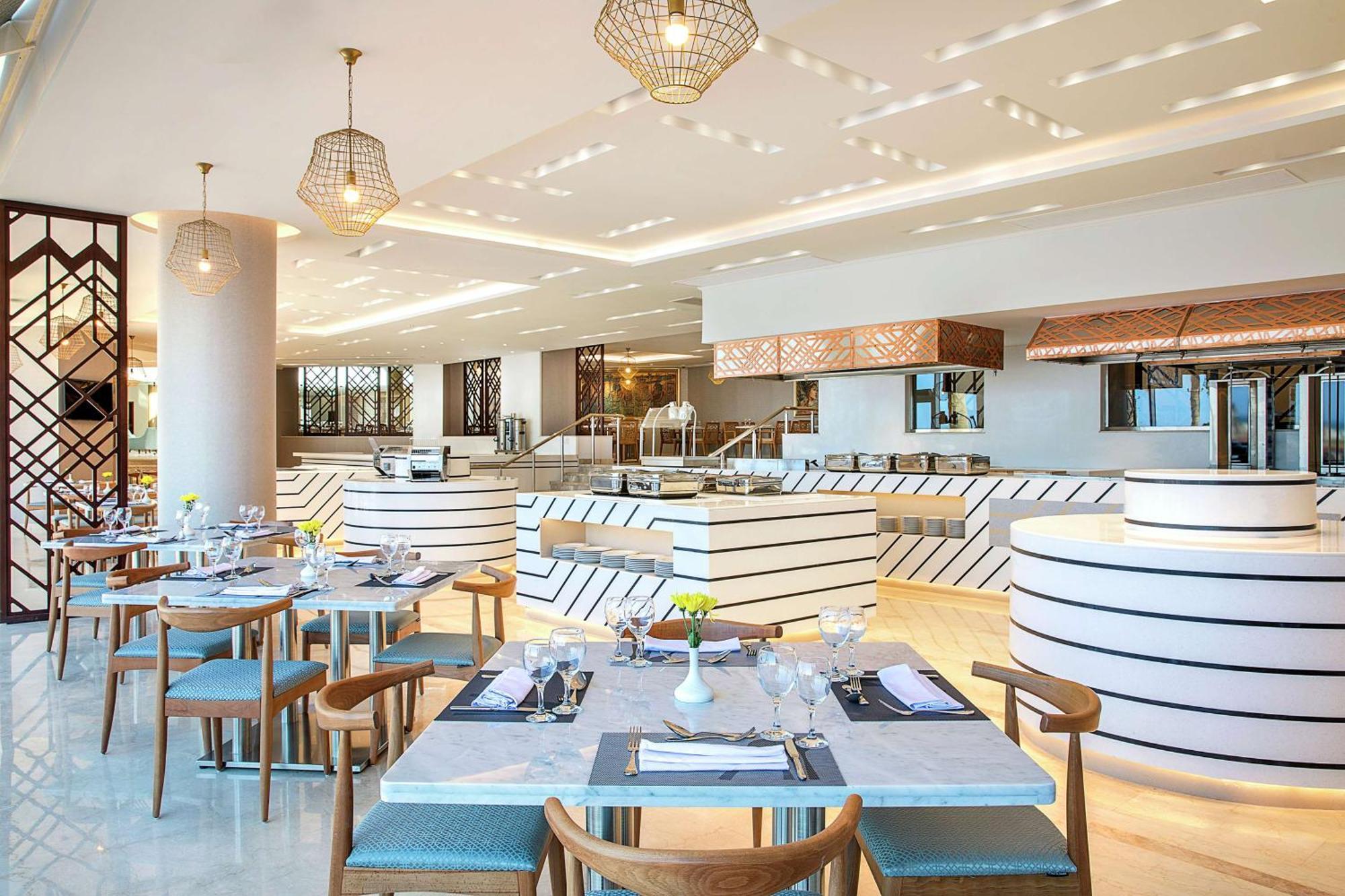 Hilton Hurghada Plaza Hotel Εξωτερικό φωτογραφία