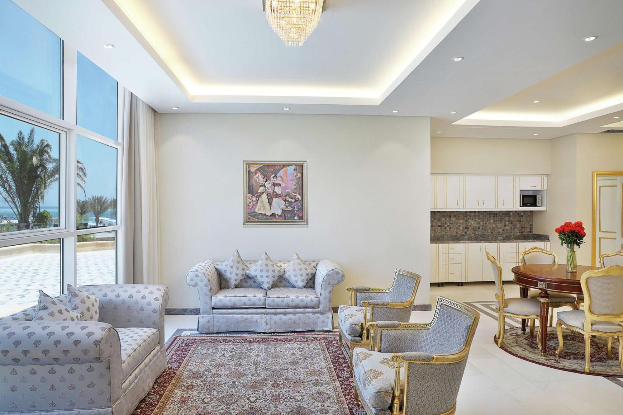 Hilton Hurghada Plaza Hotel Εξωτερικό φωτογραφία