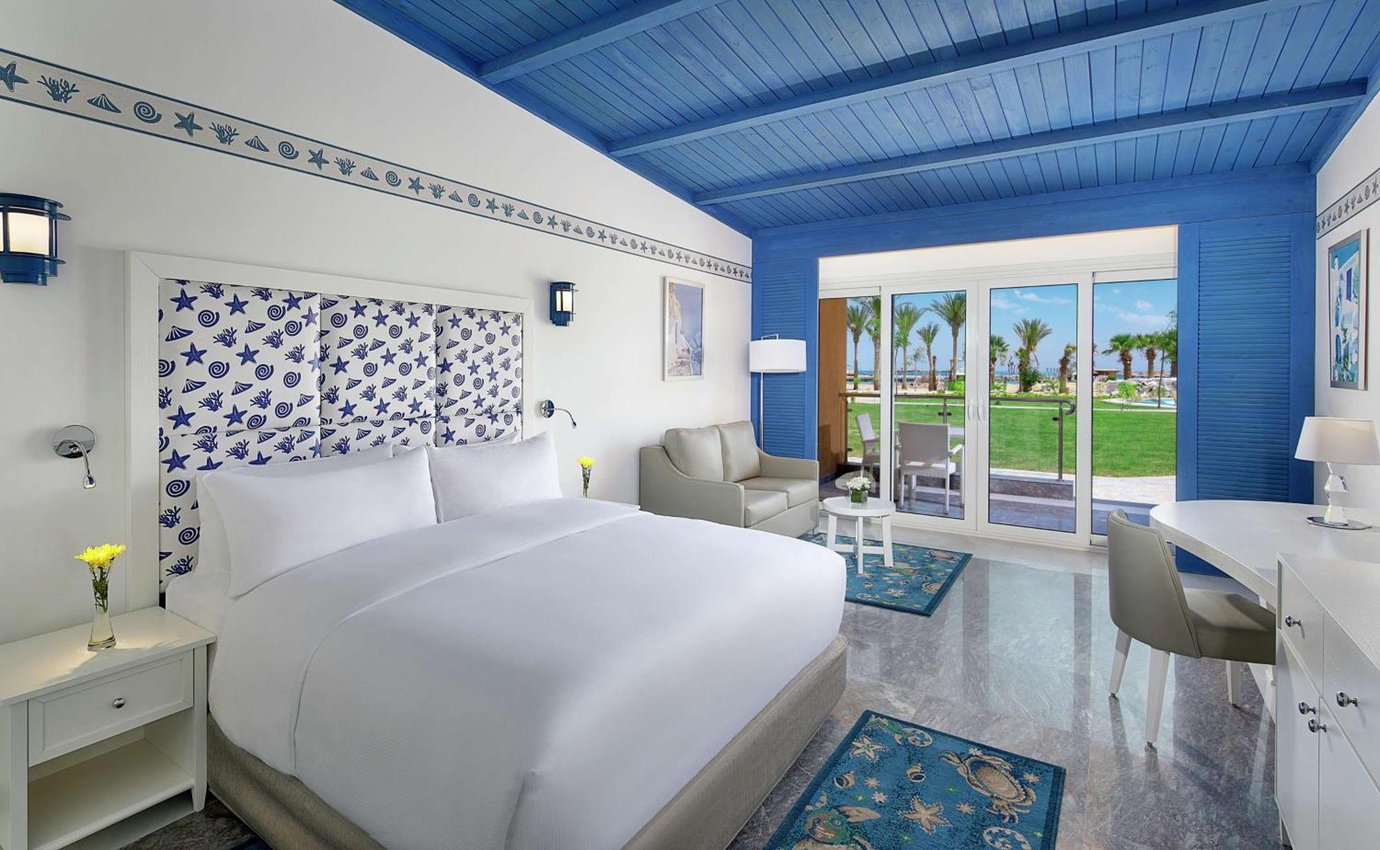Hilton Hurghada Plaza Hotel Εξωτερικό φωτογραφία