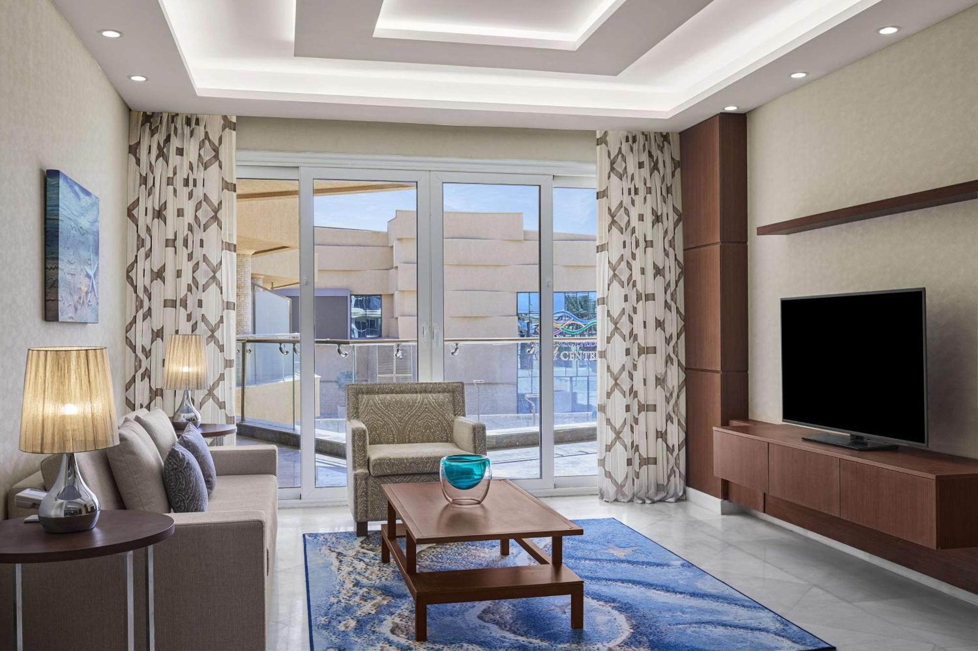 Hilton Hurghada Plaza Hotel Εξωτερικό φωτογραφία