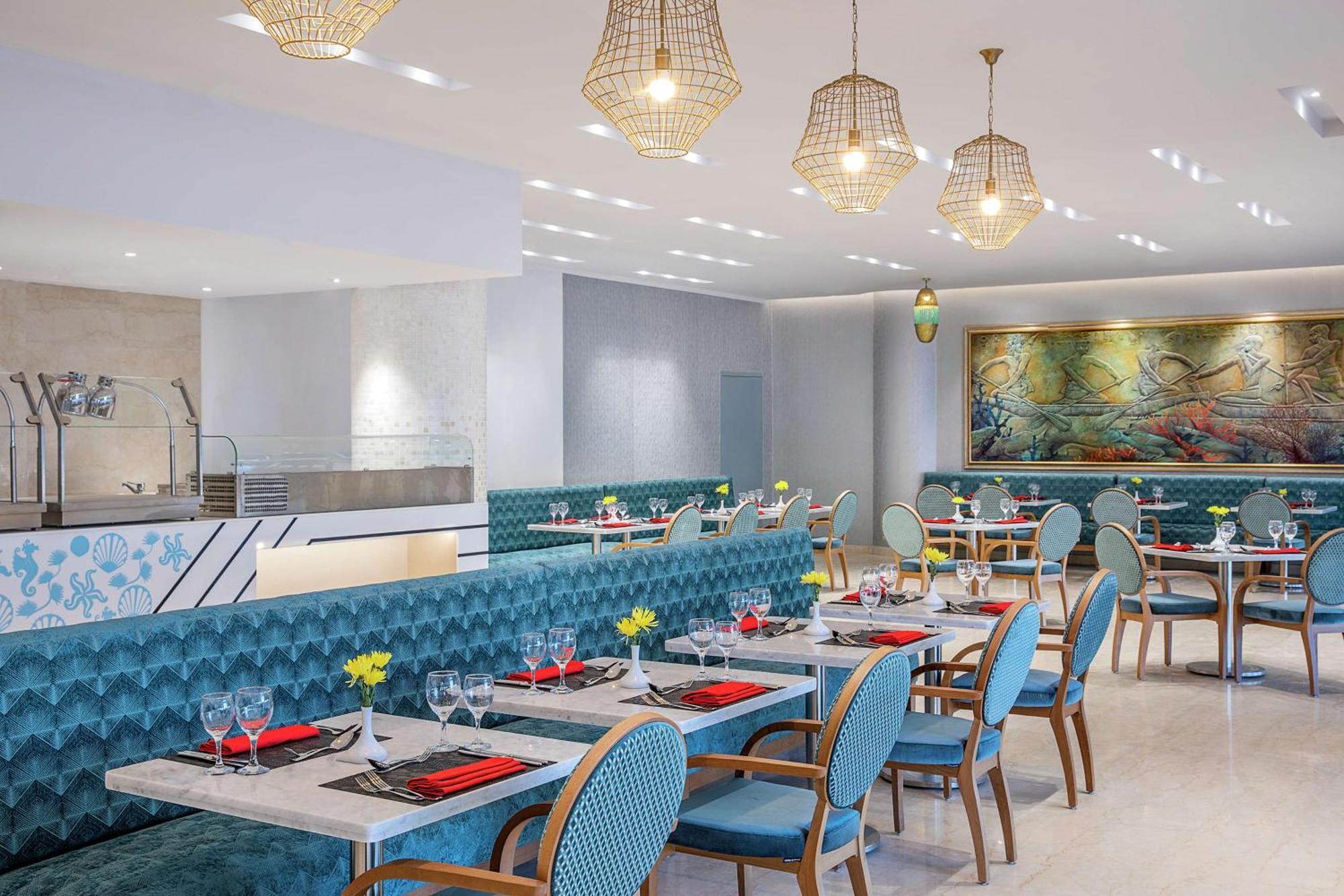 Hilton Hurghada Plaza Hotel Εξωτερικό φωτογραφία