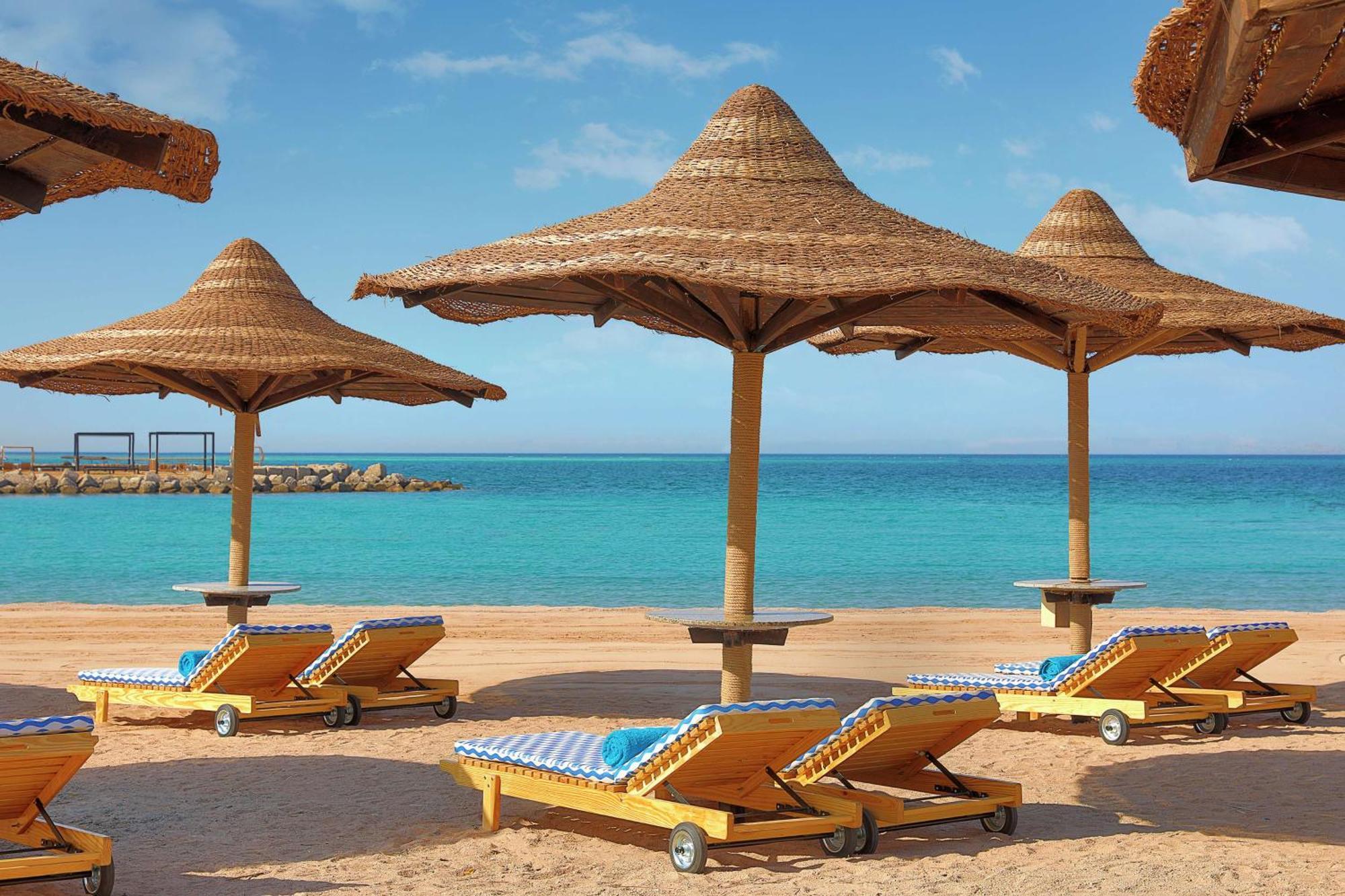 Hilton Hurghada Plaza Hotel Εξωτερικό φωτογραφία