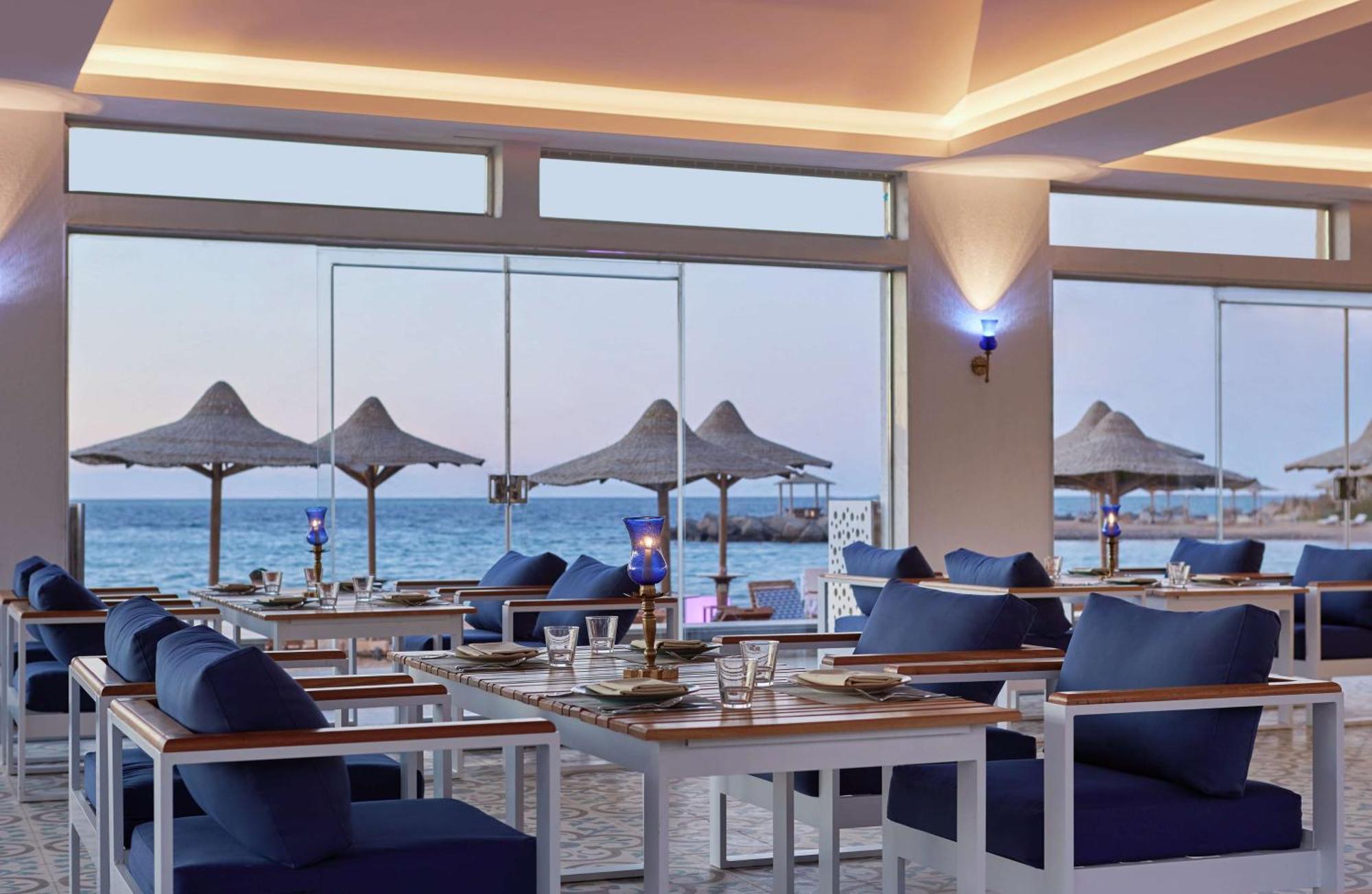 Hilton Hurghada Plaza Hotel Εξωτερικό φωτογραφία