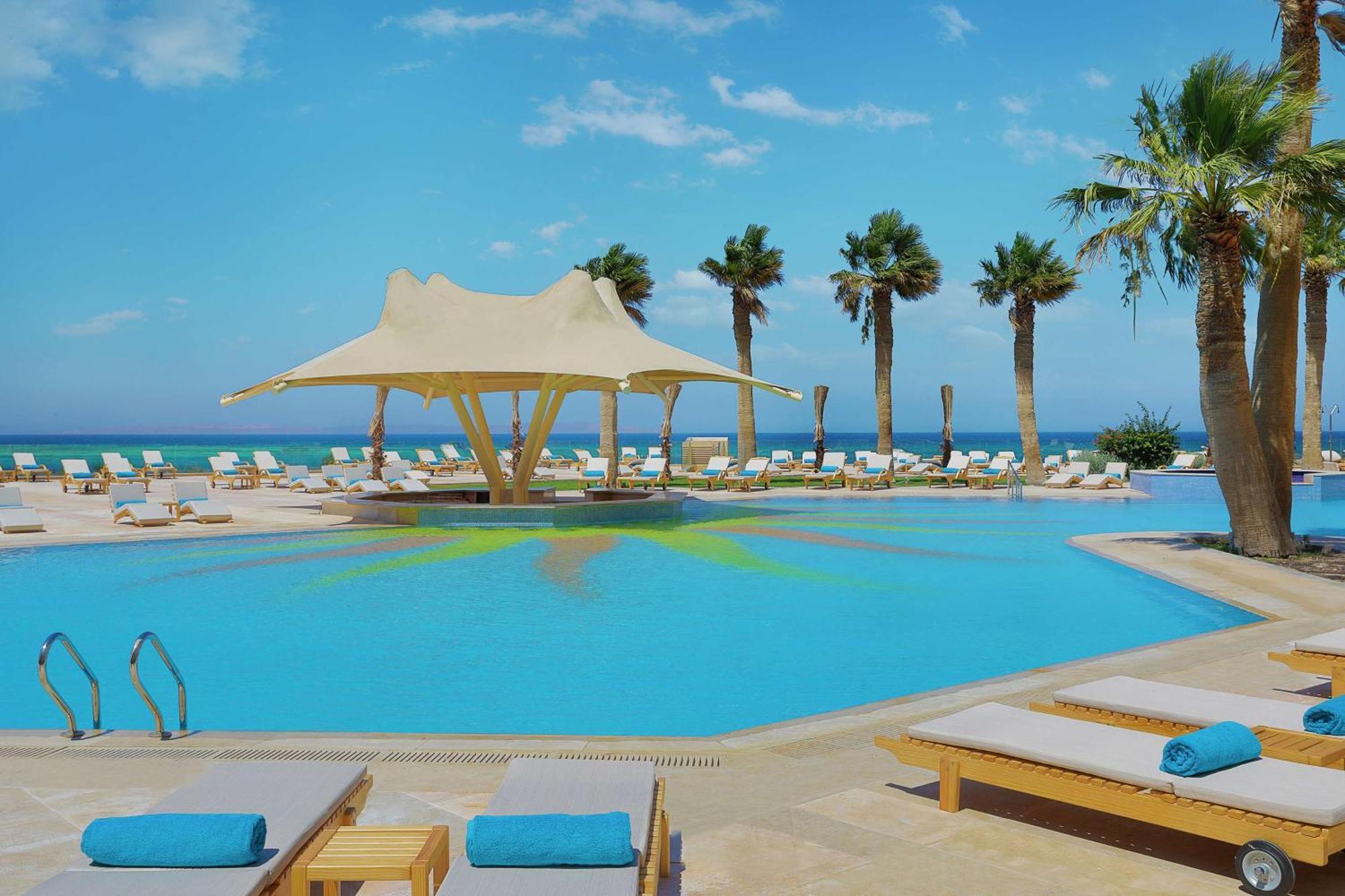 Hilton Hurghada Plaza Hotel Εξωτερικό φωτογραφία