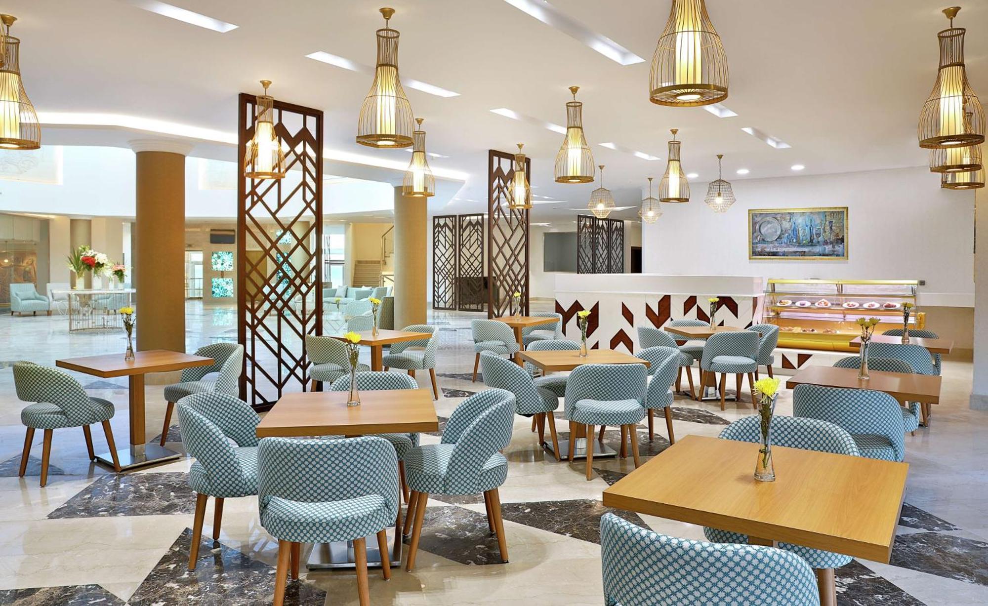 Hilton Hurghada Plaza Hotel Εξωτερικό φωτογραφία