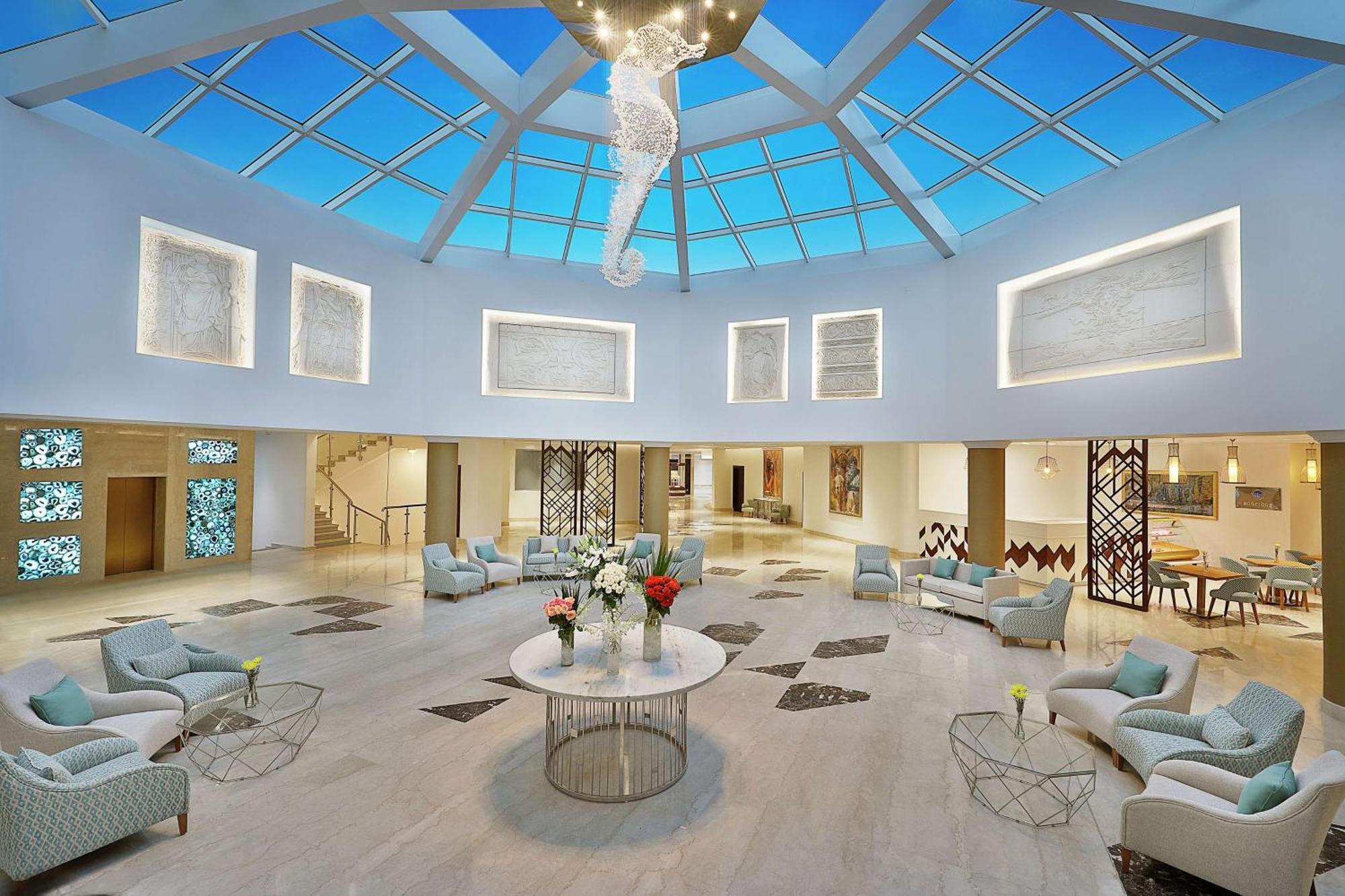 Hilton Hurghada Plaza Hotel Εξωτερικό φωτογραφία