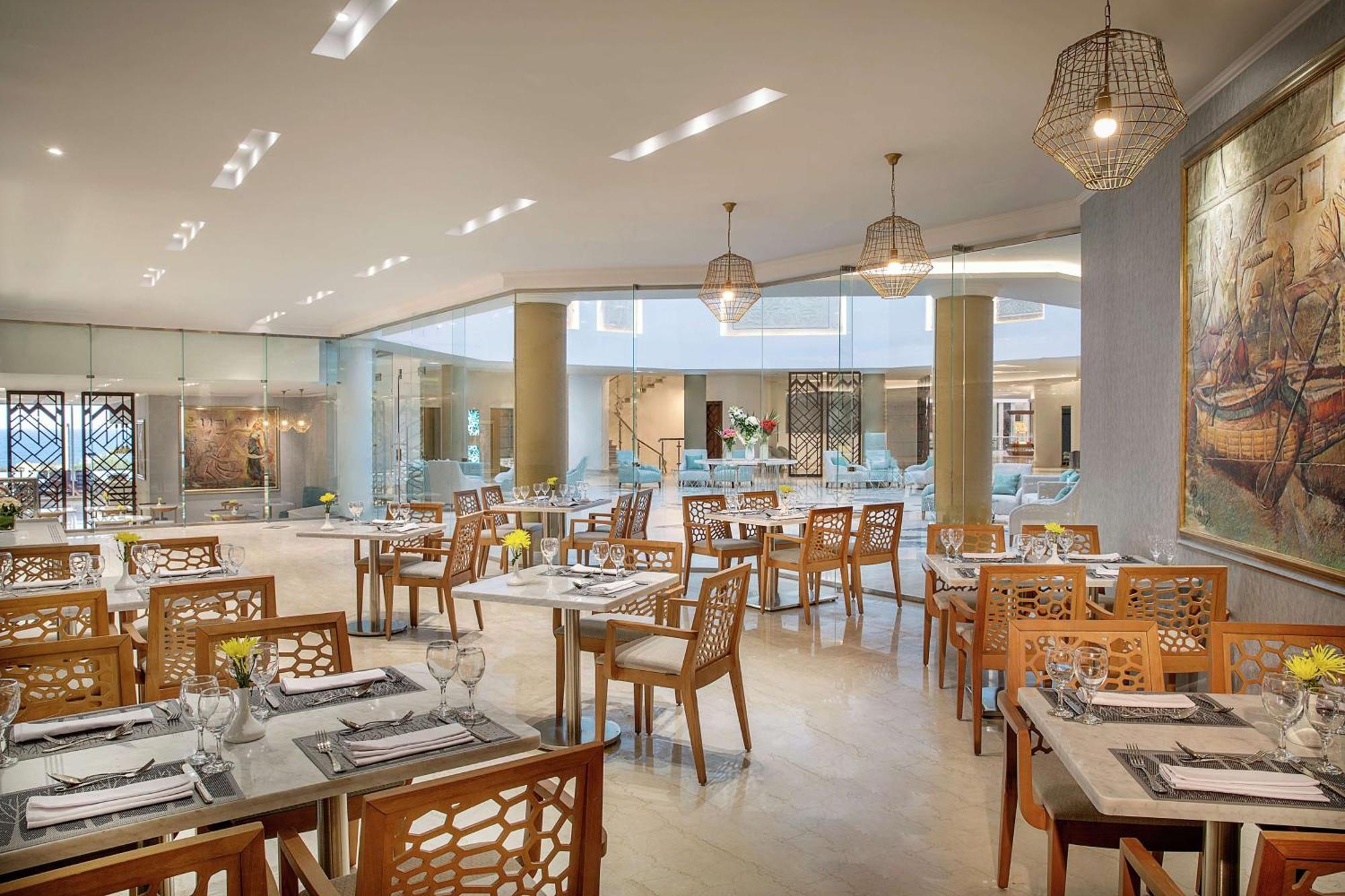Hilton Hurghada Plaza Hotel Εξωτερικό φωτογραφία