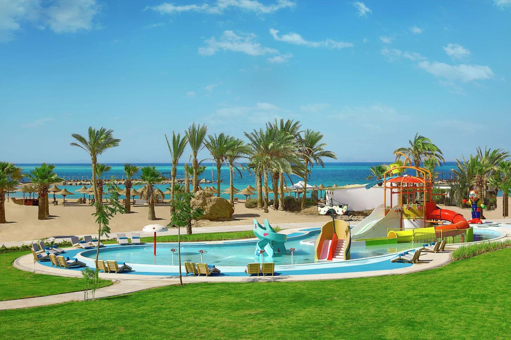 Hilton Hurghada Plaza Hotel Εξωτερικό φωτογραφία