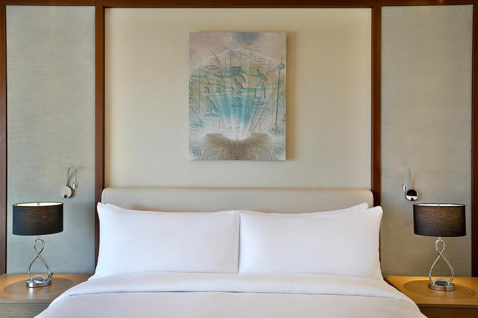 Hilton Hurghada Plaza Hotel Εξωτερικό φωτογραφία
