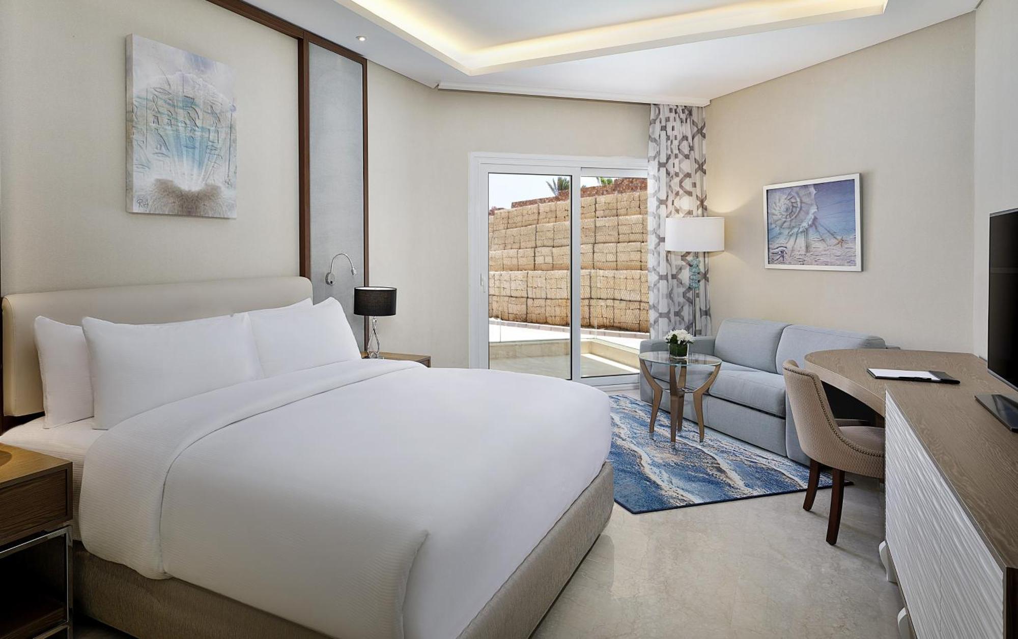 Hilton Hurghada Plaza Hotel Εξωτερικό φωτογραφία