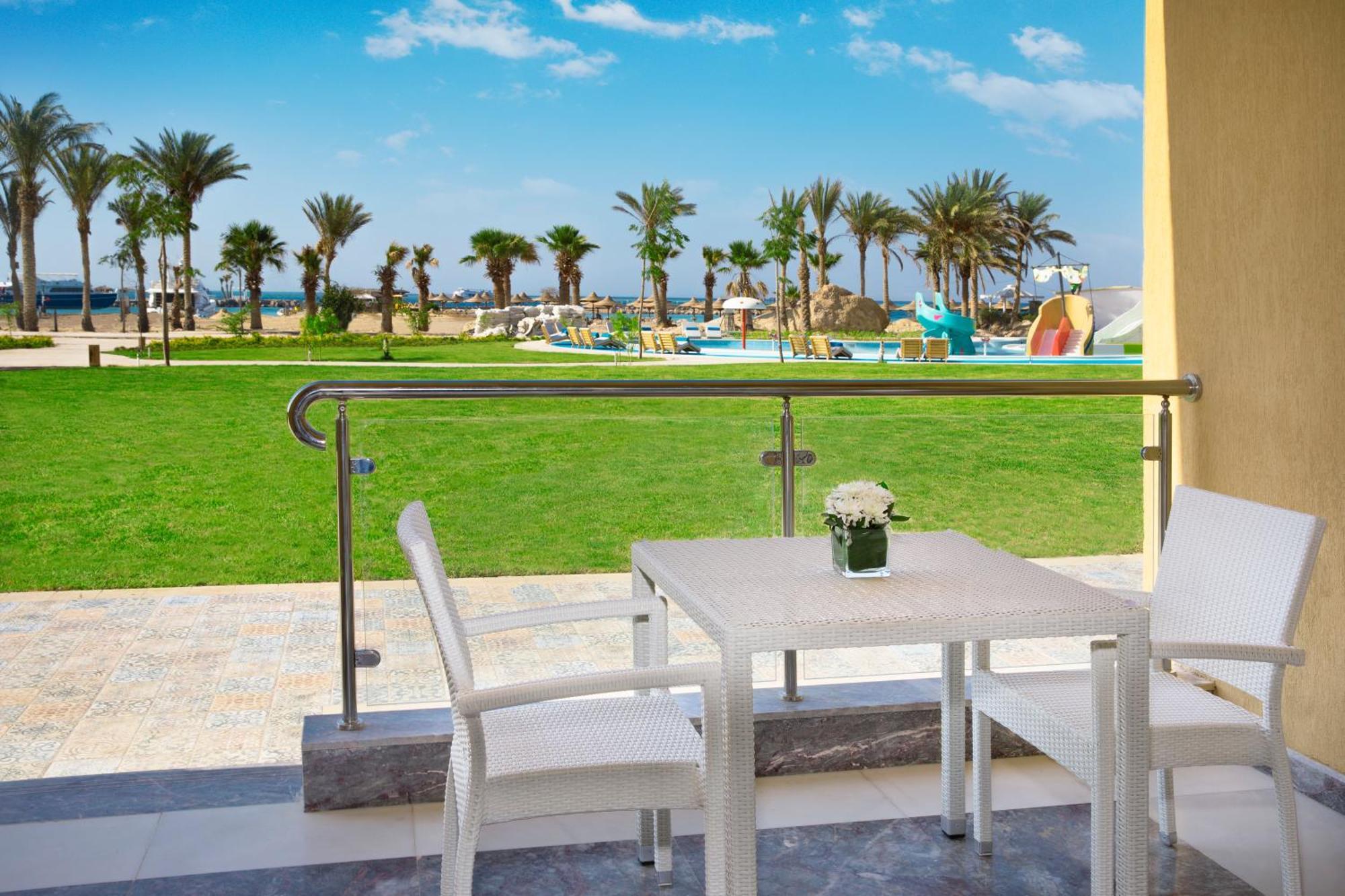 Hilton Hurghada Plaza Hotel Εξωτερικό φωτογραφία