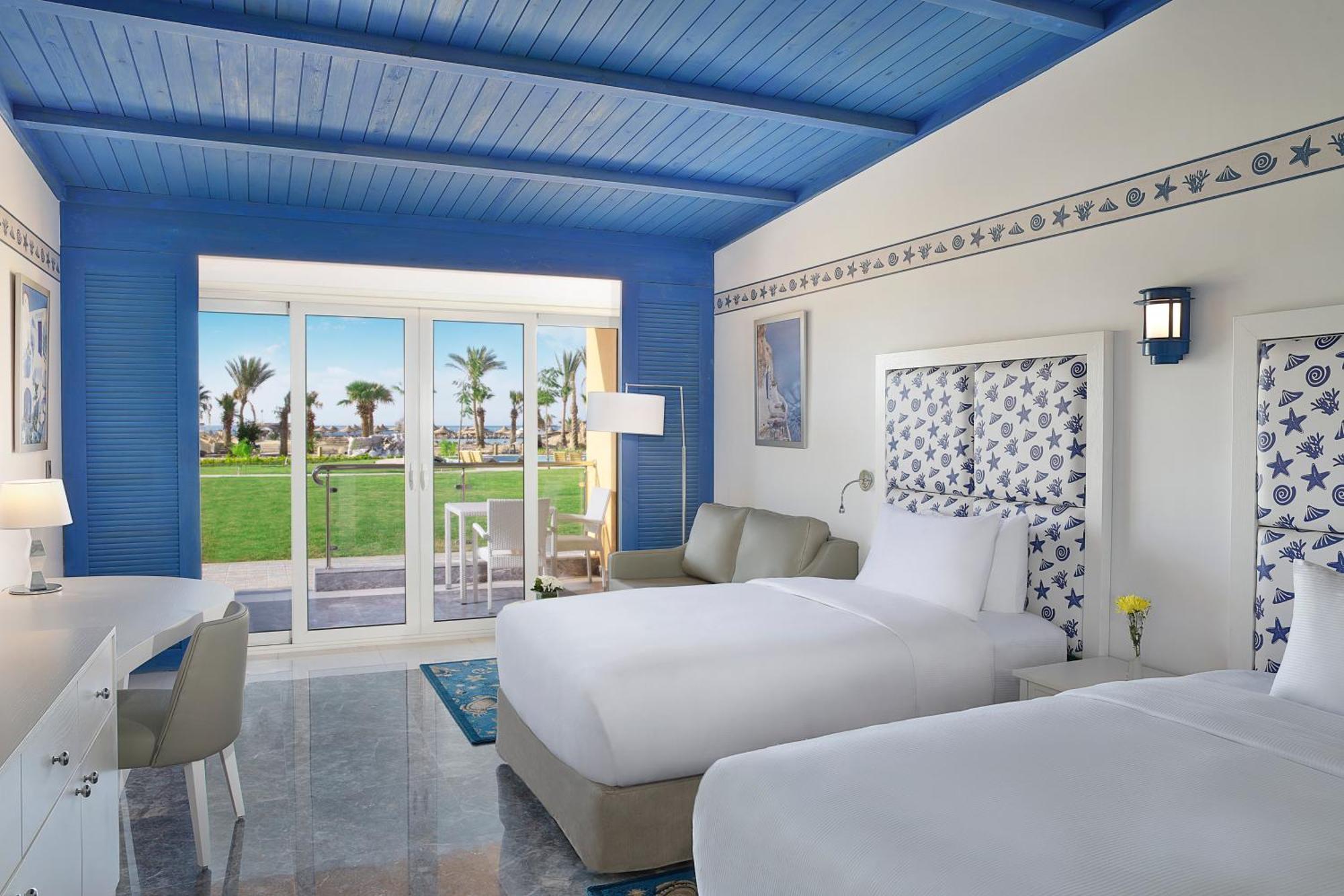 Hilton Hurghada Plaza Hotel Εξωτερικό φωτογραφία