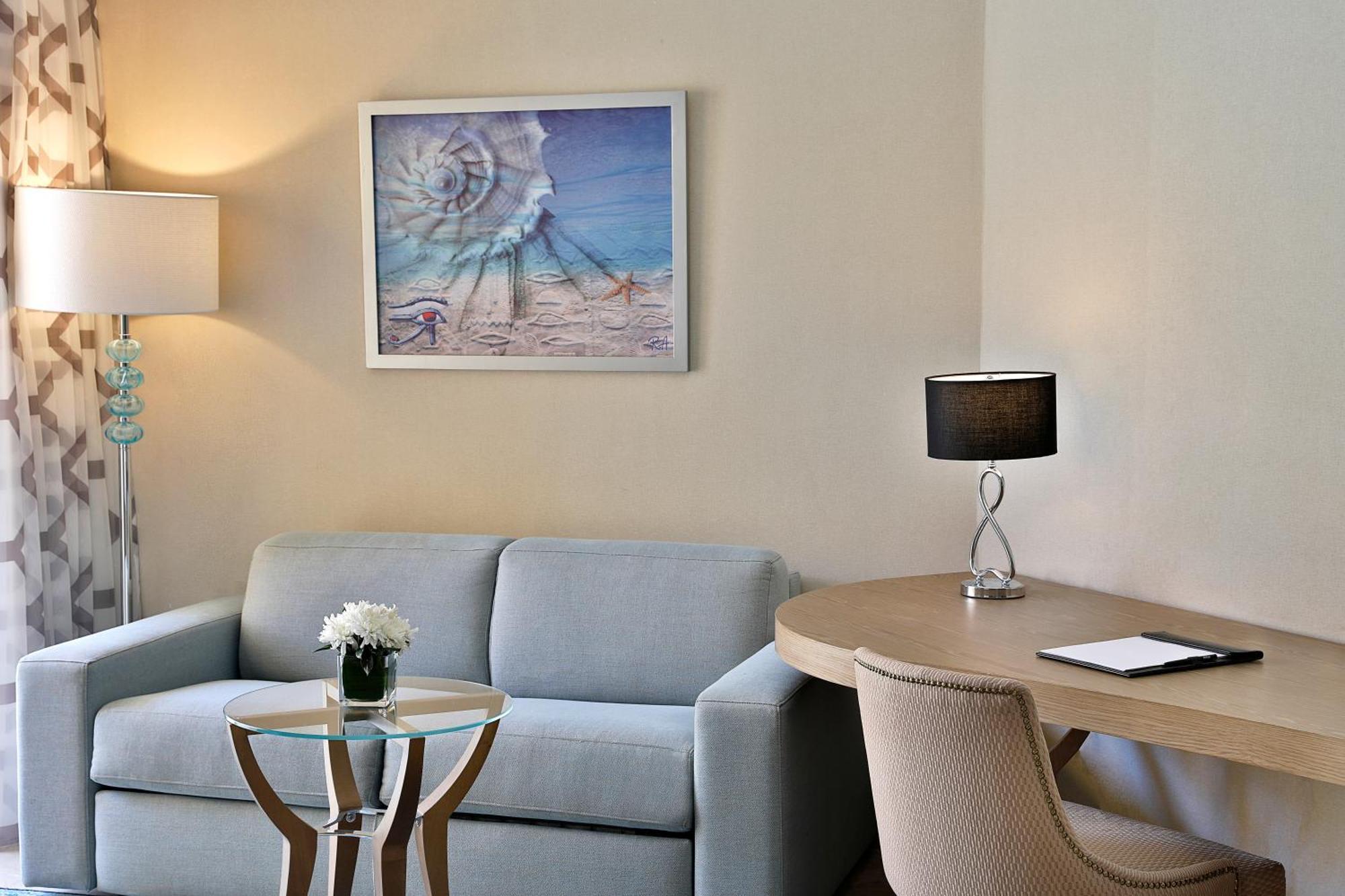 Hilton Hurghada Plaza Hotel Εξωτερικό φωτογραφία